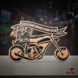 Club Pins - Motorcycle Pins 5 | MetalPromo