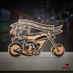 Club Pins - Motorcycle Pins 5 | MetalPromo