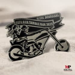 Club Pins - Motorcycle Pins 6 | MetalPromo