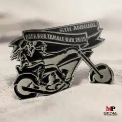 Club Pins - Motorcycle Pins 6 | MetalPromo