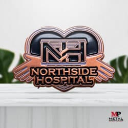 Club Pins - Nursing Pins 1 | MetalPromo