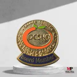 Club Pins - Nursing Pins 3 | MetalPromo