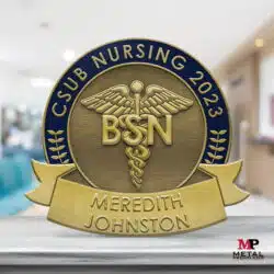 Club Pins - Nursing Pins 5 | MetalPromo