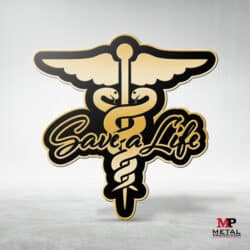 Club Pins - Nursing Pins 6 | MetalPromo