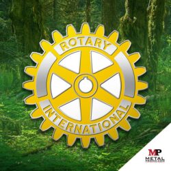 Club Pins - Rotary Club Pins 2 | MetalPromo