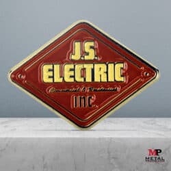 Corporate Pins - Company Logo Pins 4 | MetalPromo