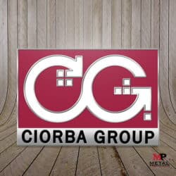Corporate Pins - Company Logo Pins 6 | MetalPromo