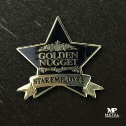 Corporate Pins - Recognition Pins 4 | MetalPromo