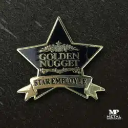 Corporate Pins - Recognition Pins 4 | MetalPromo