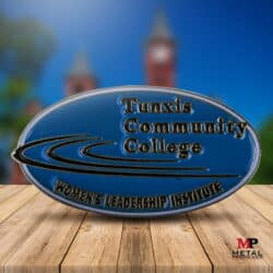 Education Pins - Academic Excellence Pins 4 | MetalPromo