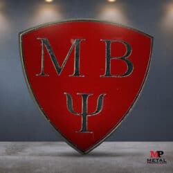 Education Pins - Fraternity Pledge Pins 2 | MetalPromo