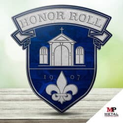 Education Pins - Honor Roll Pins 1 | MetalPromo
