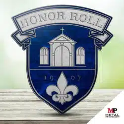 Education Pins - Honor Roll Pins 1 | MetalPromo