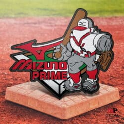Education Pins - Mascot Pins 2 | MetalPromo