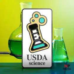 Education Pins - Science Pins 1 | MetalPromo