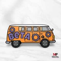Education Pins - Science Pins 3 | MetalPromo