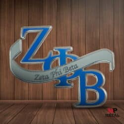 Education Pins - Sorority Pins 1 | MetalPromo
