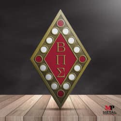 Education Pins - Sorority Pins 3 | MetalPromo