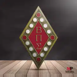 Education Pins - Sorority Pins 3 | MetalPromo