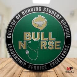 Education Pins - Student Council 2 | MetalPromo