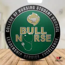 Education Pins - Student Council 2 | MetalPromo