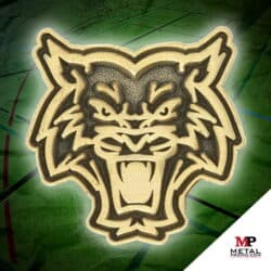 Education Pins - Varsity Pins 2 | MetalPromo
