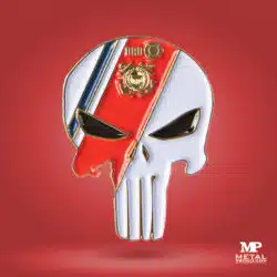 Military Pins - Coast Guard Pins 1 | MetalPromo