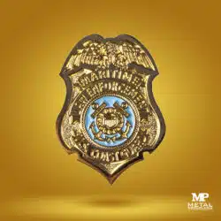 Military Pins - Coast Guard Pins 3 | MetalPromo