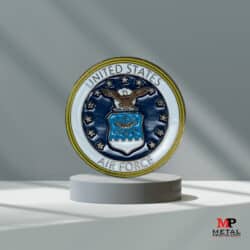 Military Pins - Air Force Pins 1 | MetalPromo