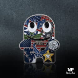 Military Pins - Air Force Pins 3 | MetalPromo