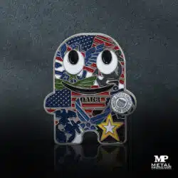 Military Pins - Air Force Pins 3 | MetalPromo