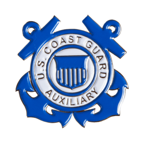 Military Pins - Coast Guard Pins