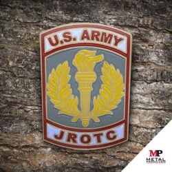 Military Pins - ROTC Pins 2 | MetalPromo