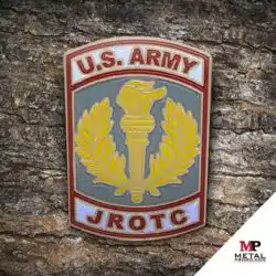 Military Pins - ROTC Pins 2 | MetalPromo