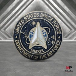 Military Pins - Space Force Pins 1 | MetalPromo