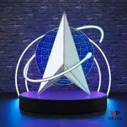 Military Pins - Space Force Pins 2 | MetalPromo