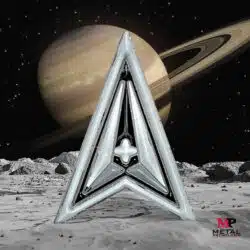 Military Pins - Space Force Pins 3 | MetalPromo