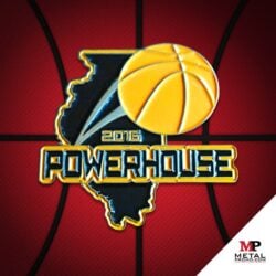 Sports Pins - Basketball Pins 3 | MetalPromo