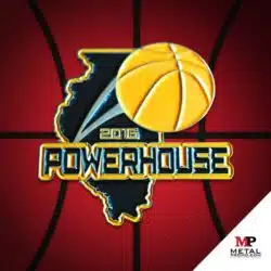 Sports Pins - Basketball Pins 3 | MetalPromo