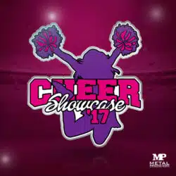 Sports Pins - Cheer Pins 6 | MetalPromo