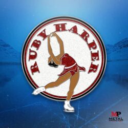 Sports Pins - Figure Skating Pins 1 | MetalPromo