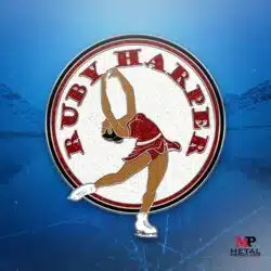Sports Pins - Figure Skating Pins 1 | MetalPromo