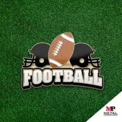 Sports Pins - Football Pins 3 | MetalPromo