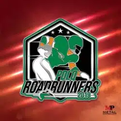Sports Pins - Football Pins 4 | MetalPromo