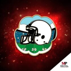 Sports Pins - Football Pins 5 | MetalPromo