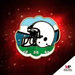 Sports Pins - Football Pins 5 | MetalPromo
