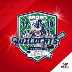 Sports Pins - Hockey Pins 2 | MetalPromo
