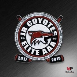 Sports Pins - Hockey Pins 3 | MetalPromo