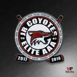 Sports Pins - Hockey Pins 3 | MetalPromo