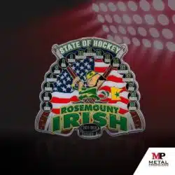 Sports Pins - Hockey Pins 5 | MetalPromo
